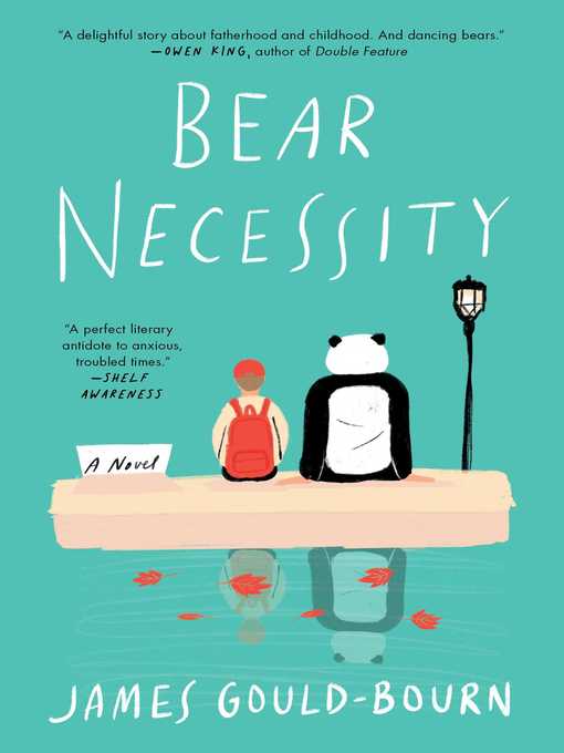 Cover image for Bear Necessity